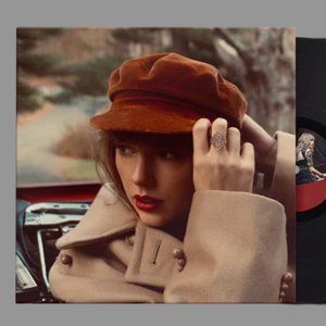 RED (TAYLOR'S VERSION) Vinyl ALBUM